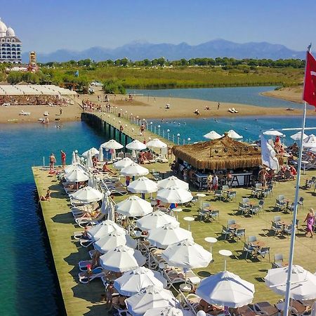 Adalya Elite Lara Hotel Antalya Exterior photo