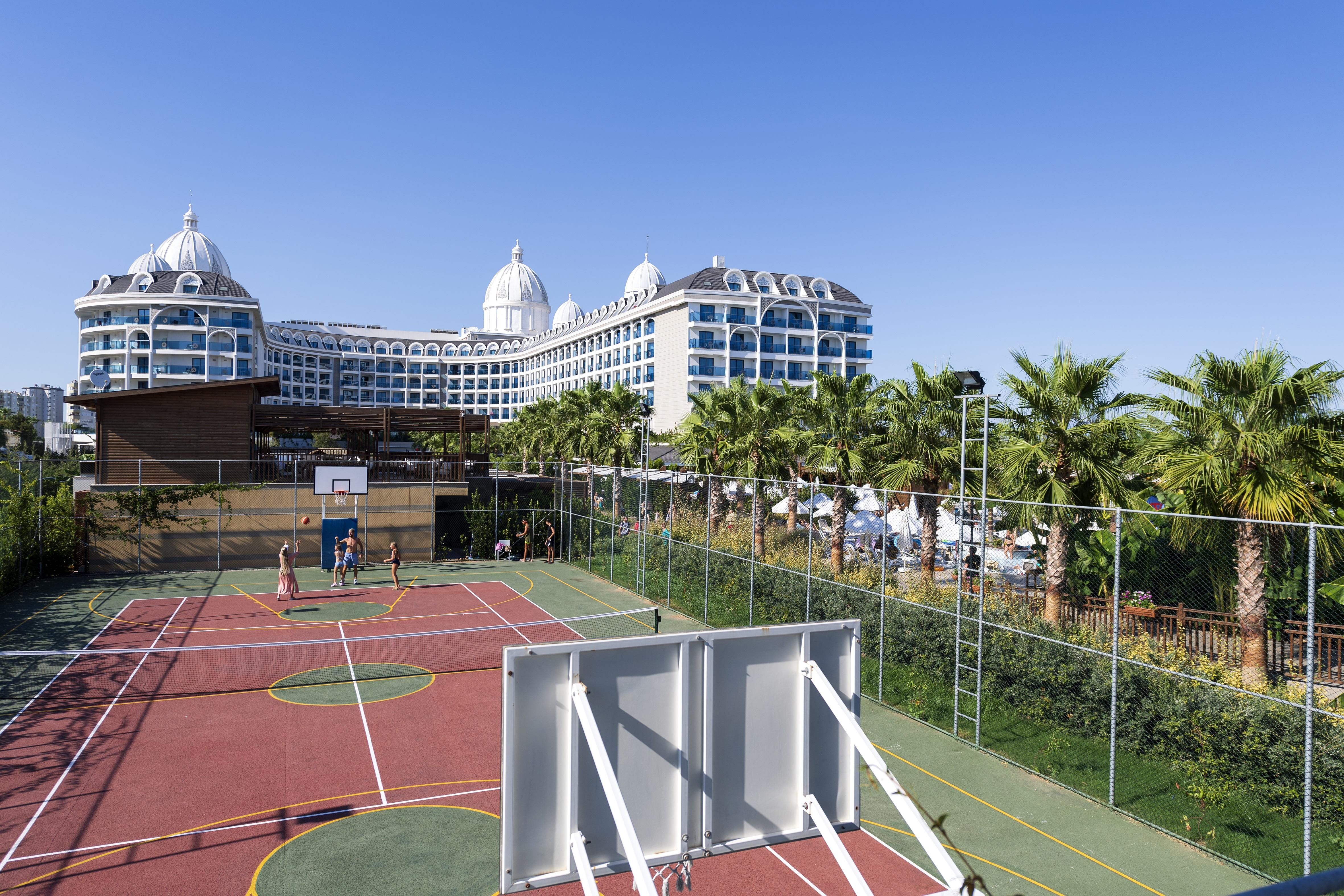 Adalya Elite Lara Hotel Antalya Exterior photo