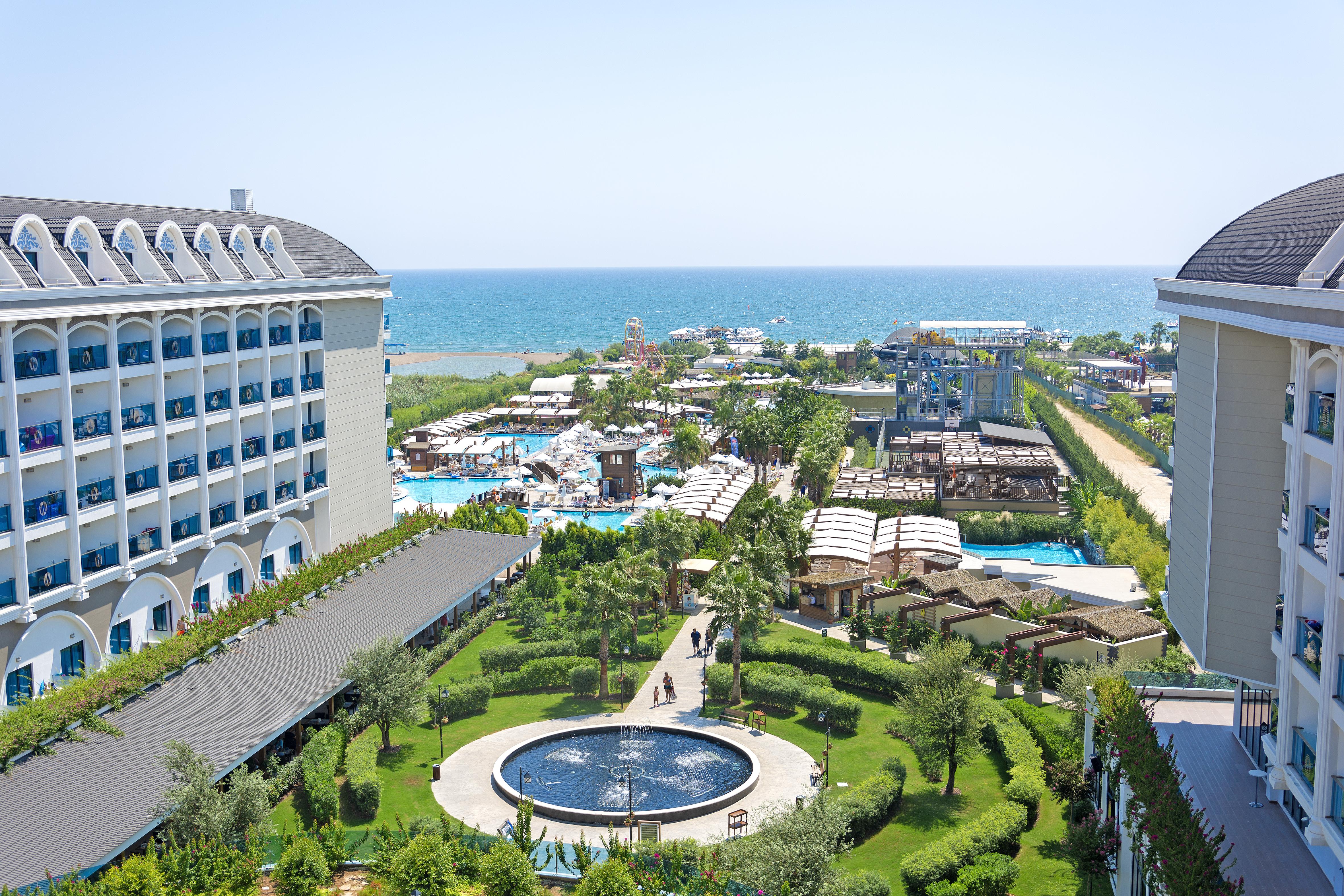 Adalya Elite Lara Hotel Antalya Exterior photo