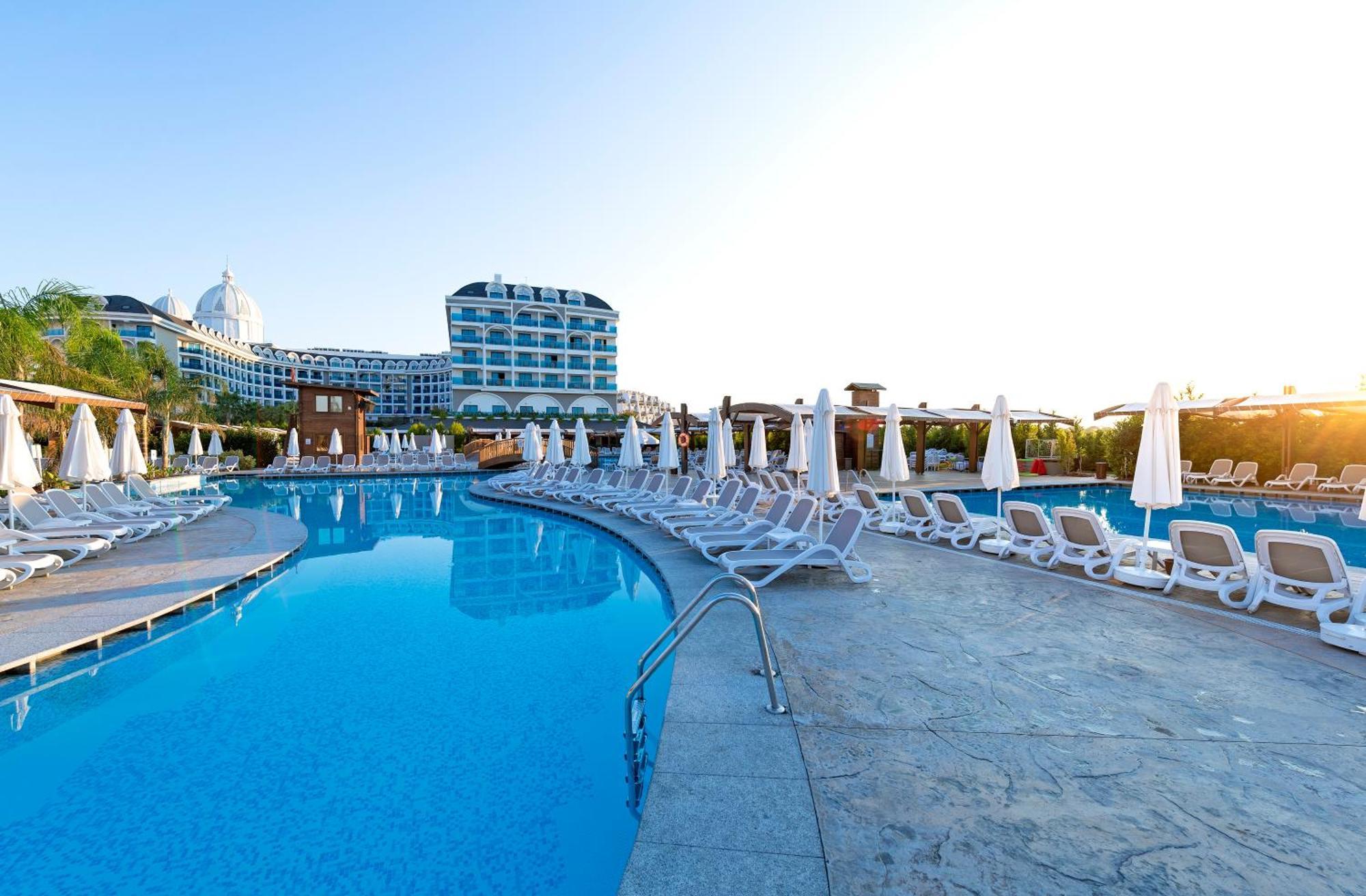 Adalya Elite Lara Hotel Antalya Exterior photo