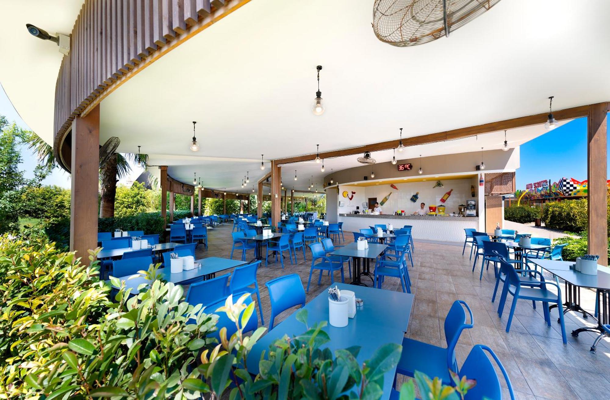 Adalya Elite Lara Hotel Antalya Exterior photo