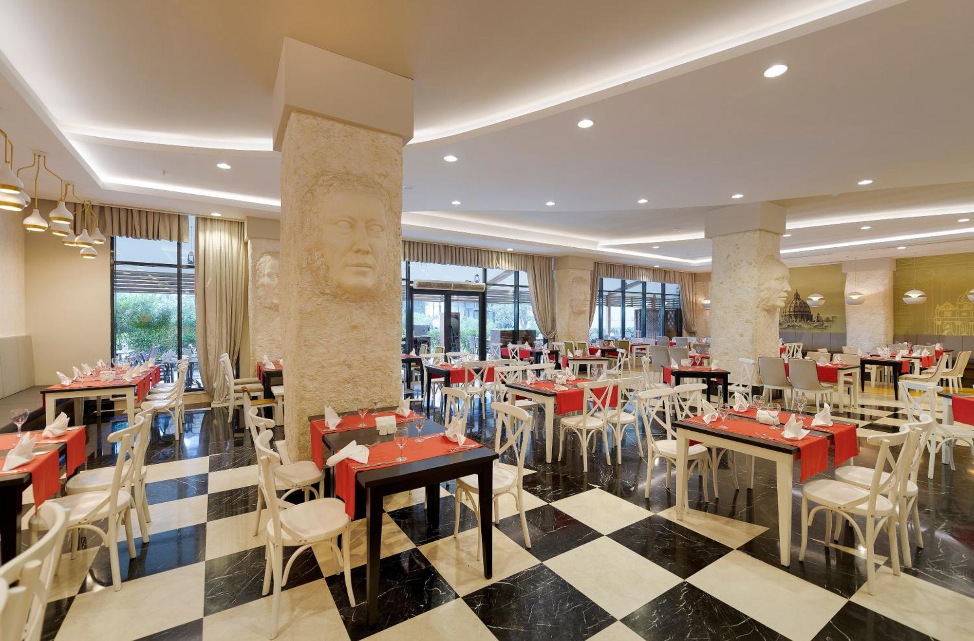 Adalya Elite Lara Hotel Antalya Exterior photo