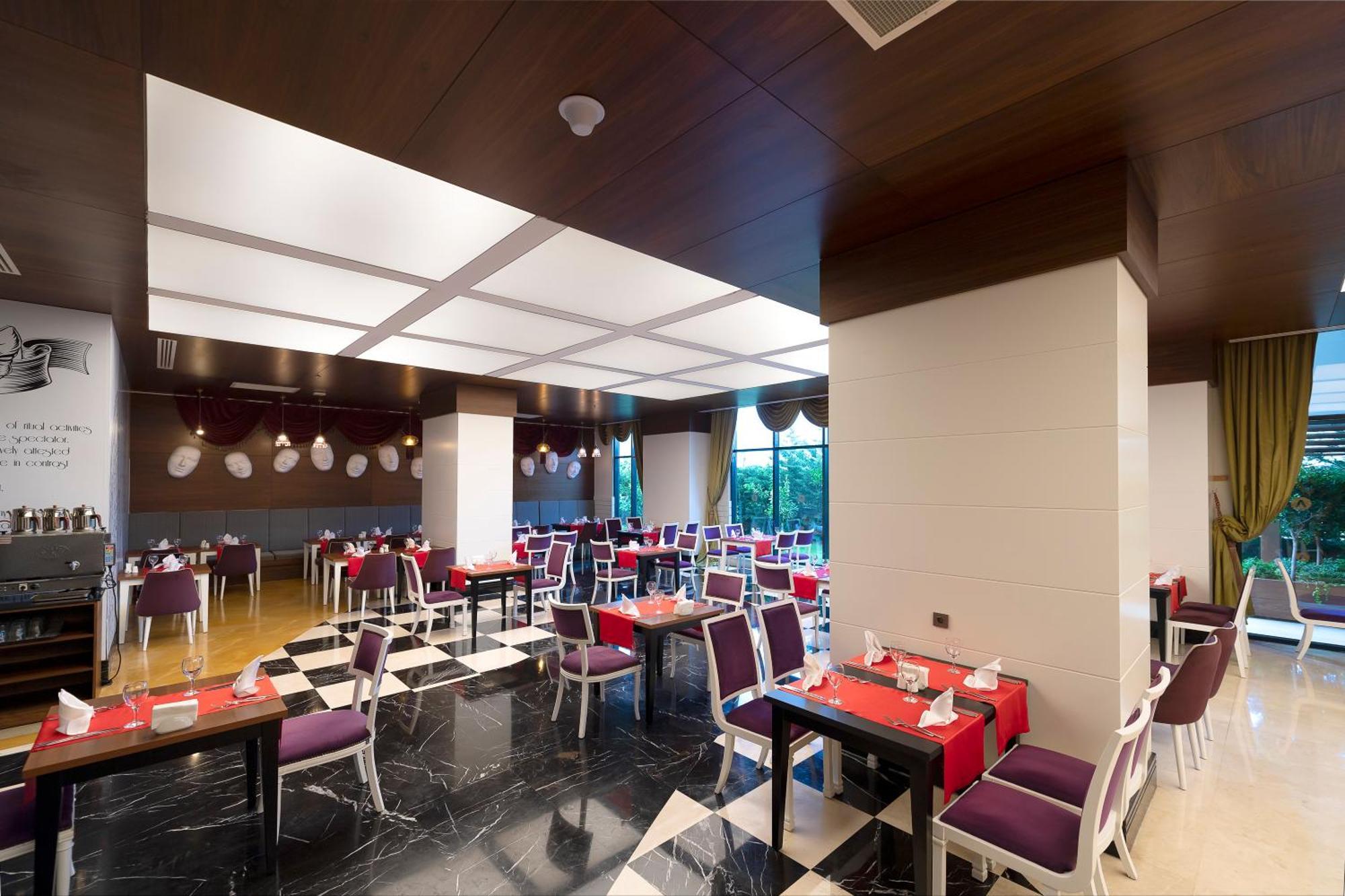 Adalya Elite Lara Hotel Antalya Exterior photo