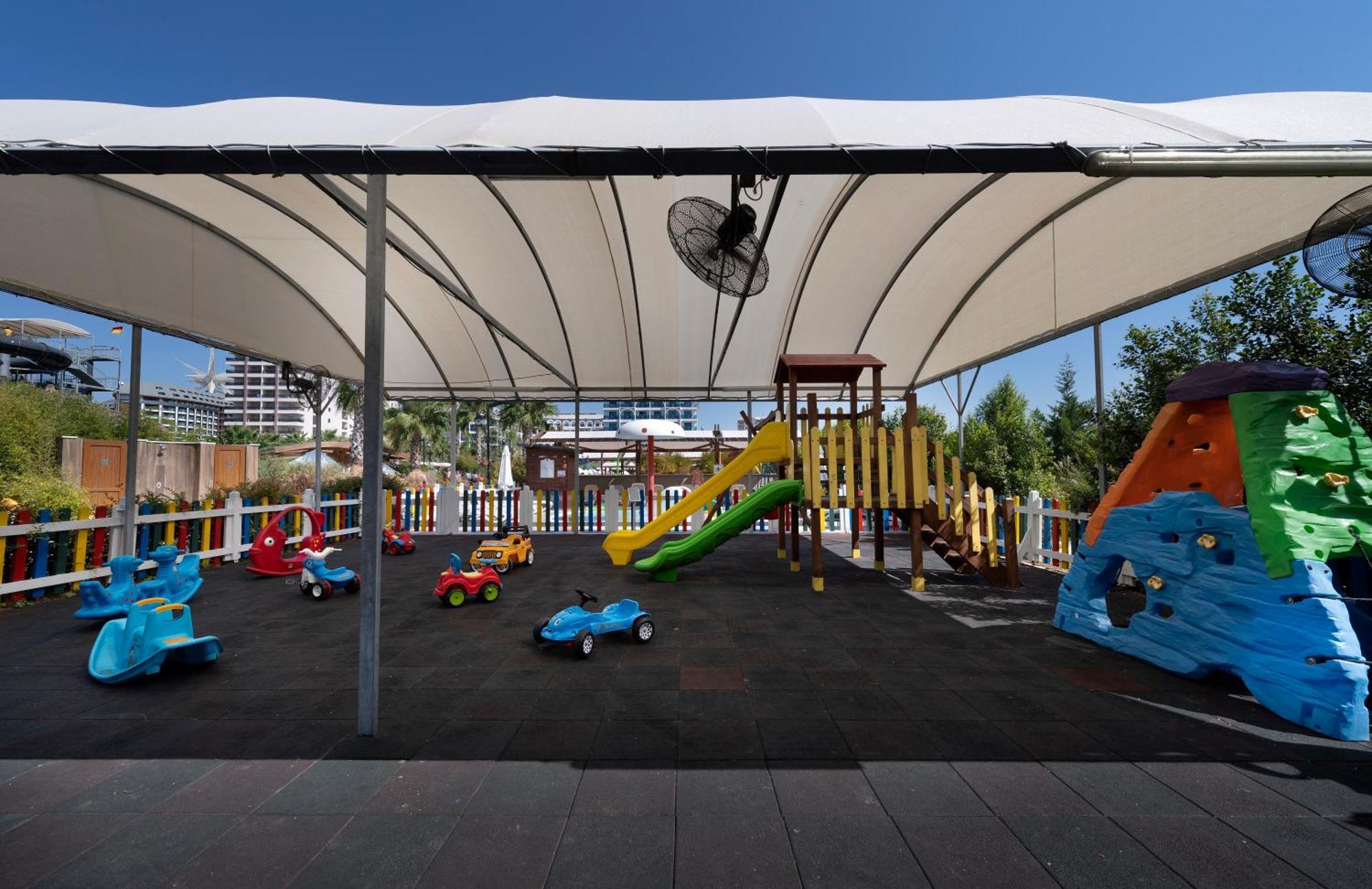 Adalya Elite Lara Hotel Antalya Exterior photo