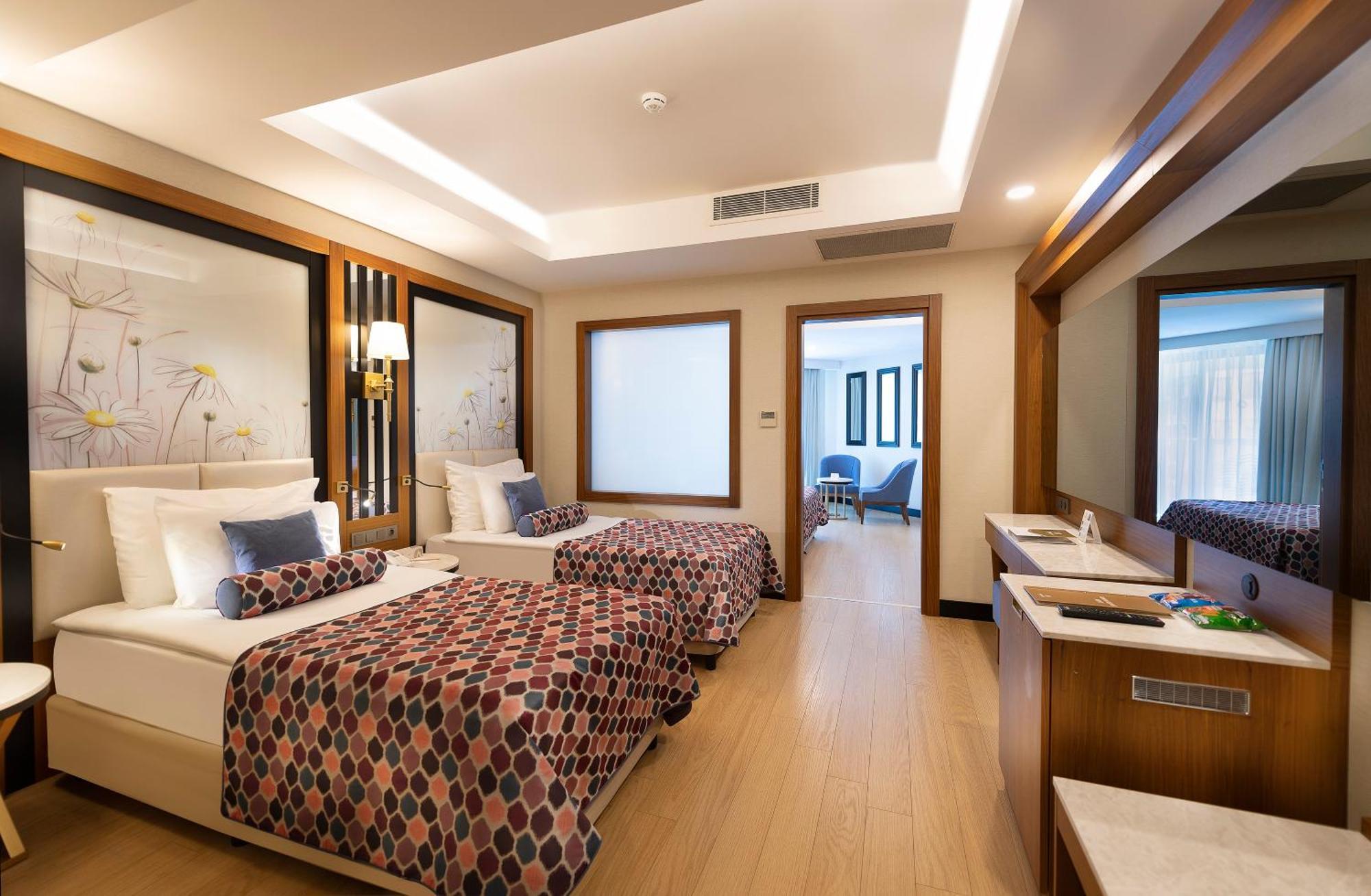 Adalya Elite Lara Hotel Antalya Exterior photo
