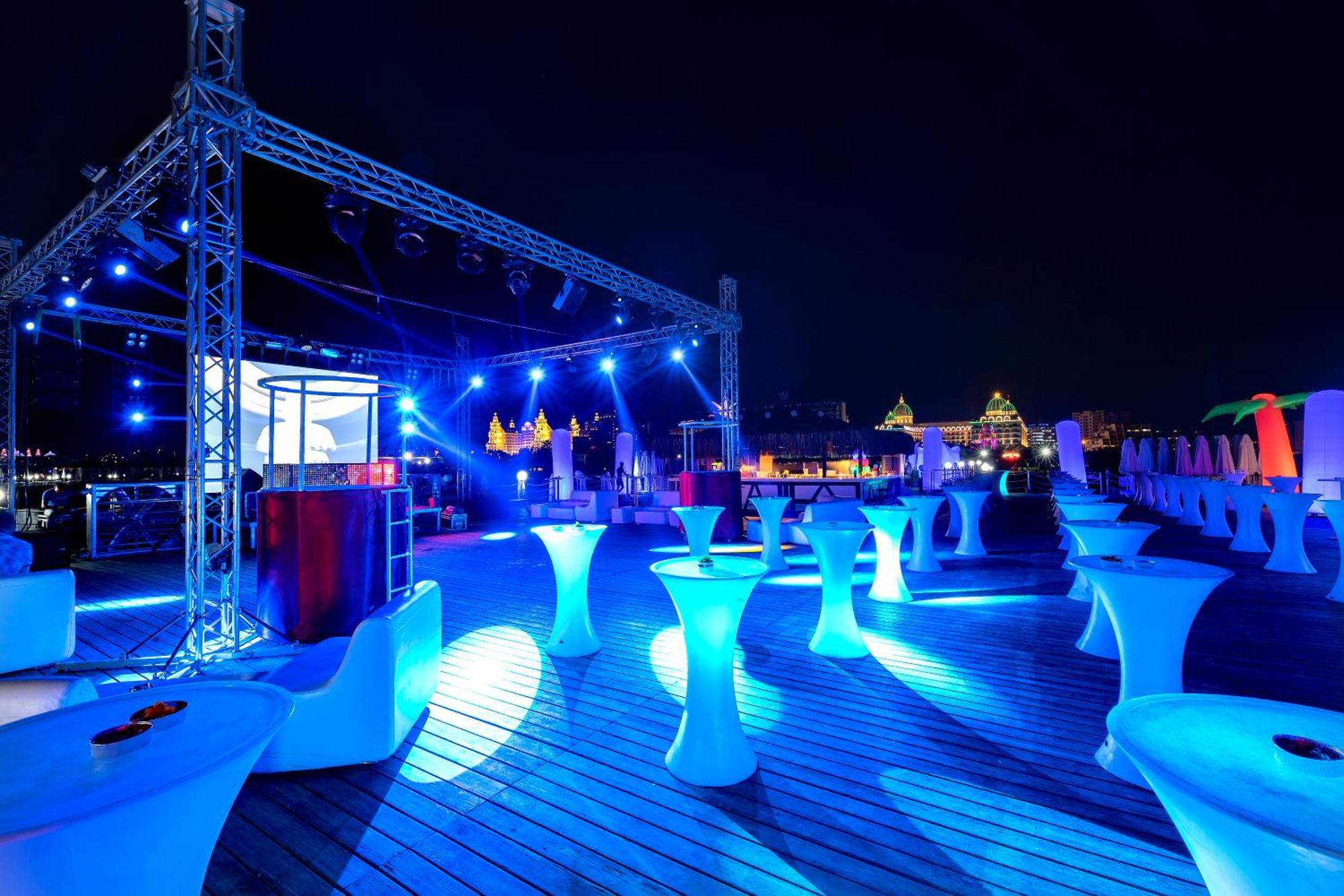 Adalya Elite Lara Hotel Antalya Exterior photo