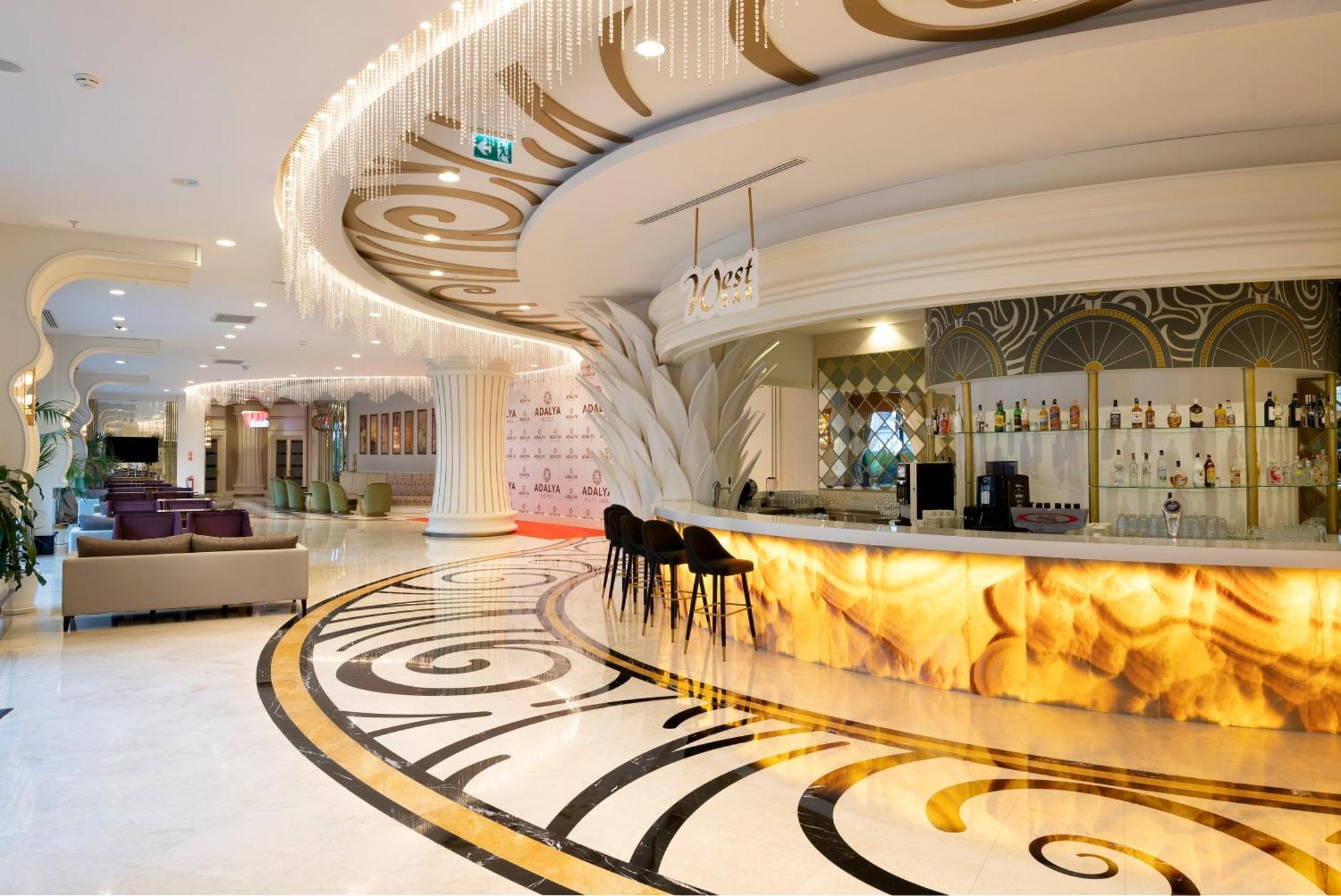 Adalya Elite Lara Hotel Antalya Exterior photo