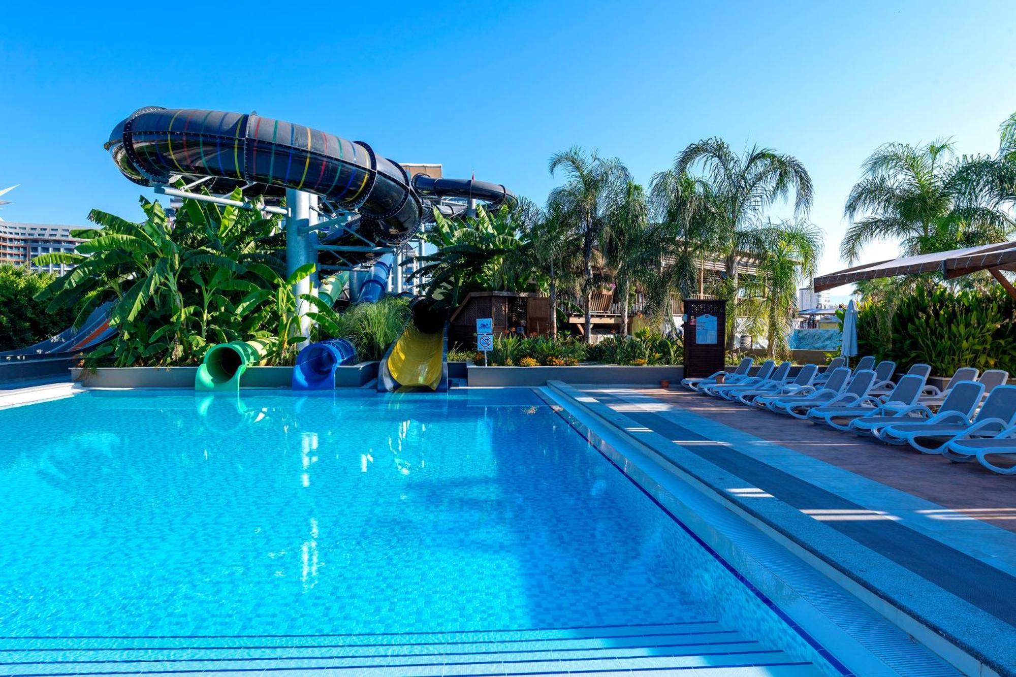 Adalya Elite Lara Hotel Antalya Exterior photo