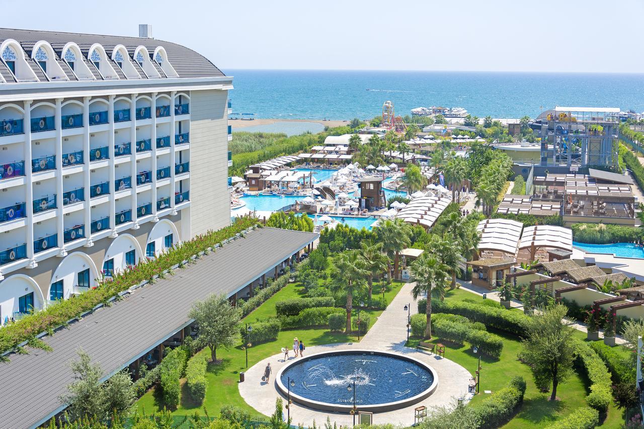 Adalya Elite Lara Hotel Antalya Exterior photo