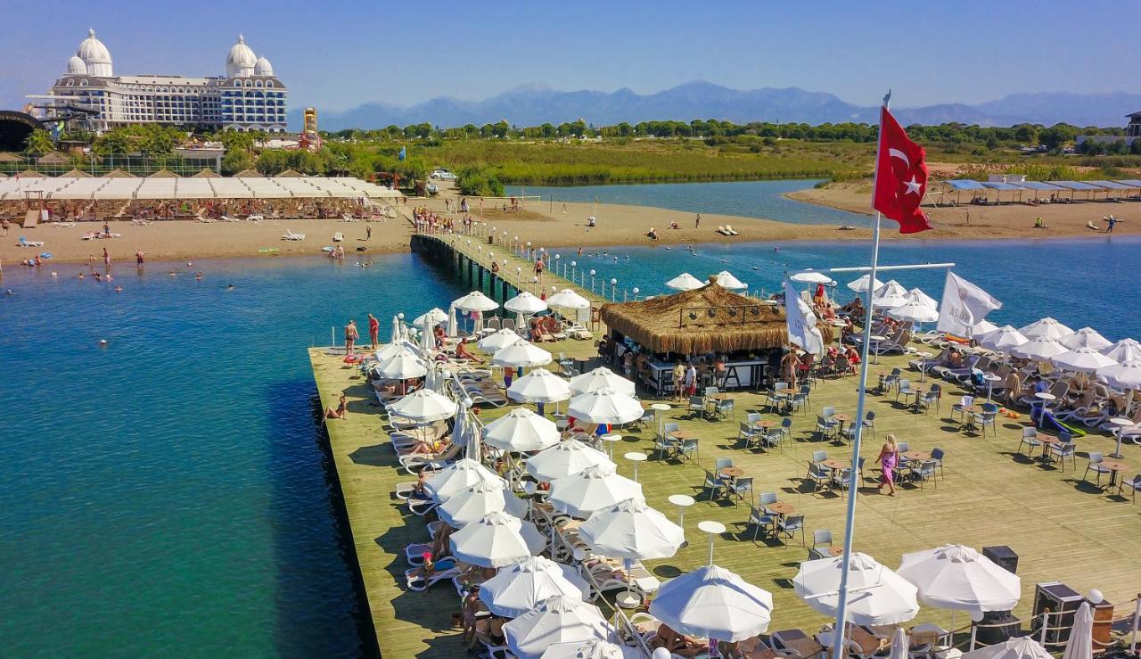 Adalya Elite Lara Hotel Antalya Exterior photo
